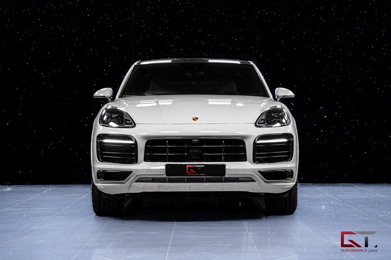 Porsche Cayenne 2023, bild 3/20