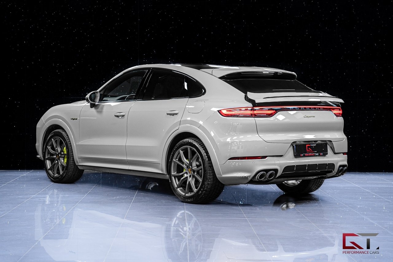 Porsche Cayenne 2023, bild 6/20