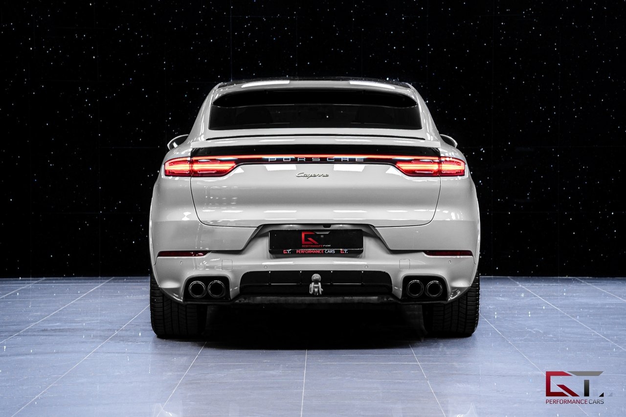 Porsche Cayenne 2023, bild 7/20