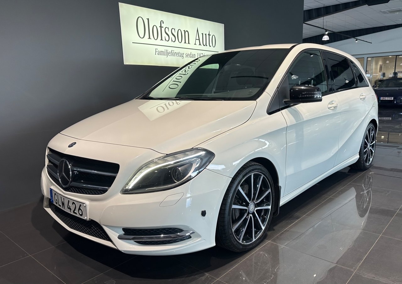 Mercedes-Benz B