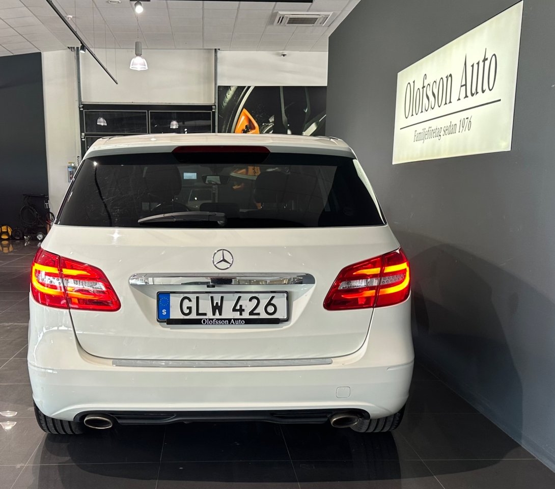 Mercedes-Benz B 180 CDI Sport Läder Krok 2015, kuva 5/14