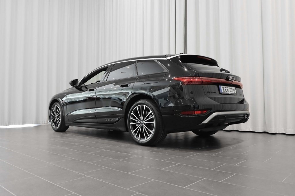 Audi A6 Avant e-tron quattro S Line 2026, bild 3/25