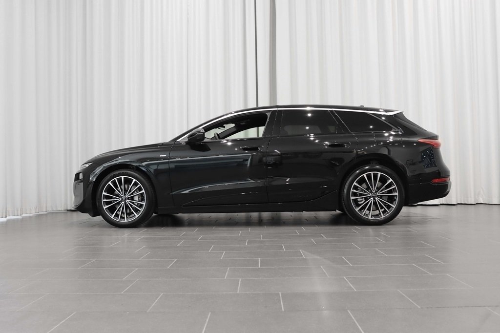 Audi A6 Avant e-tron quattro S Line 2026, bild 2/25