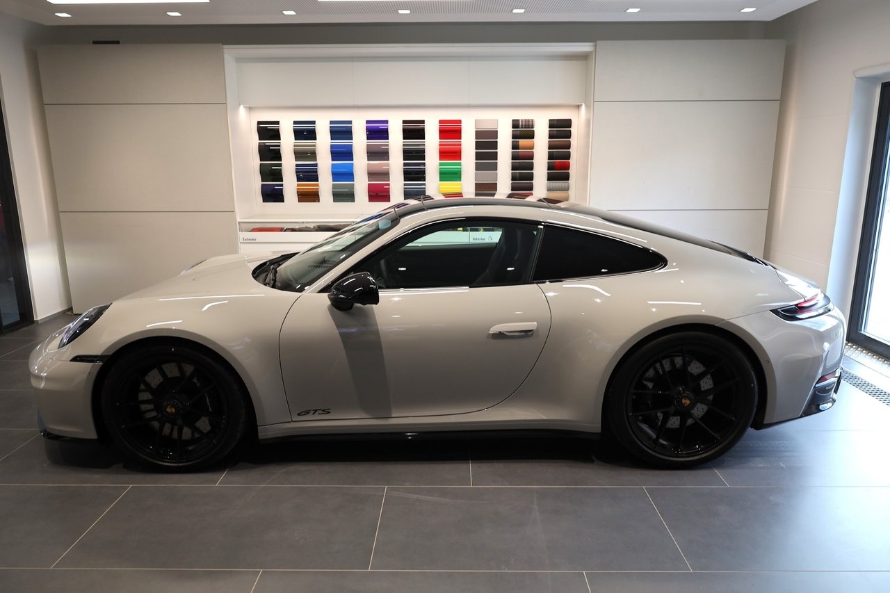 Porsche 911 Carrera GTS 2026, bild 5/10