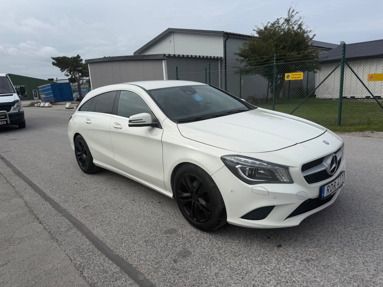 Mercedes-Benz CLA 2016, photo 6/24