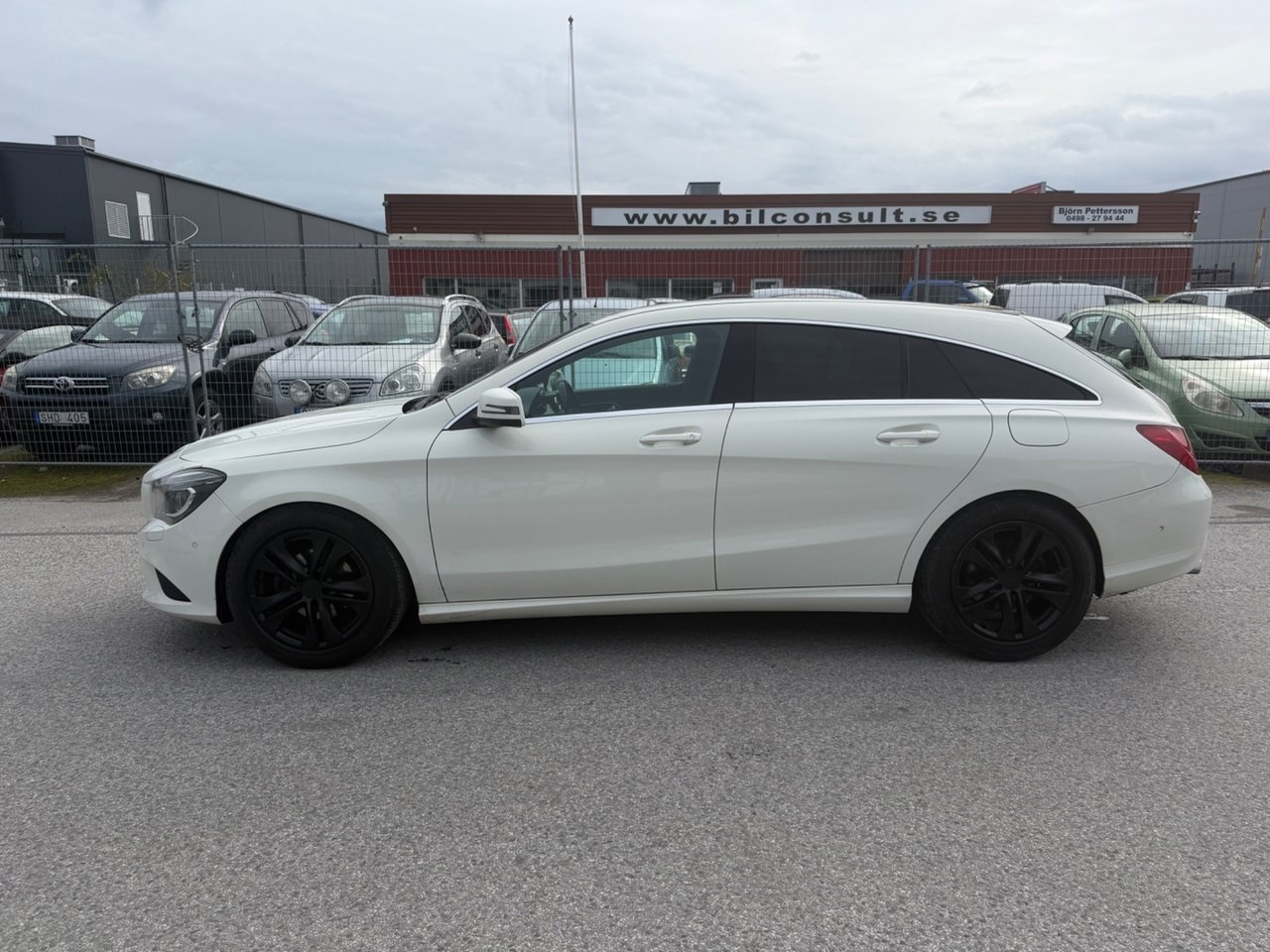 Mercedes-Benz CLA