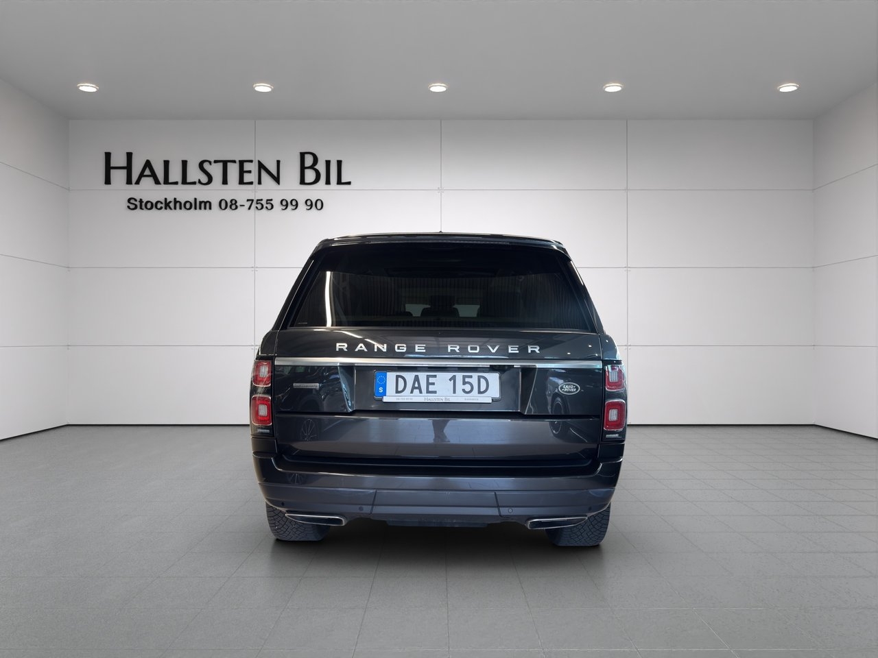 Land Rover Range Rover 2018, bild 6/10