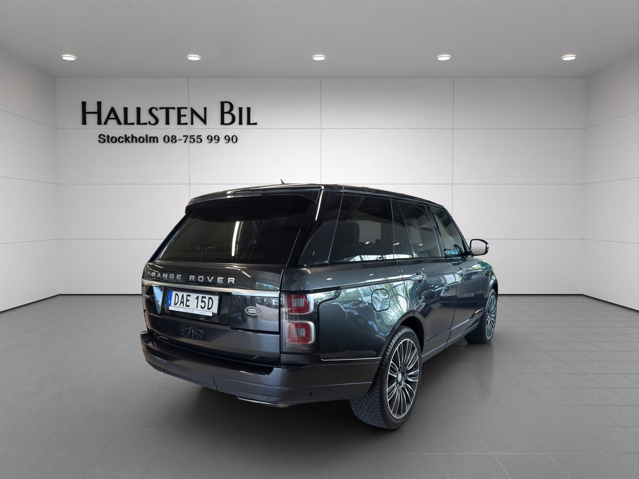 Land Rover Range Rover 2018, bild 5/10