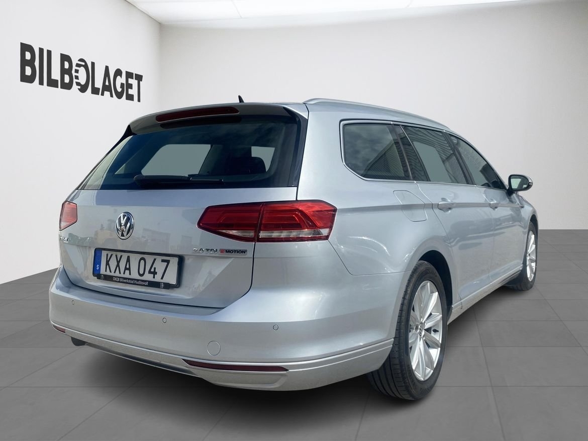 Volkswagen Passat 2017, bild 4/10