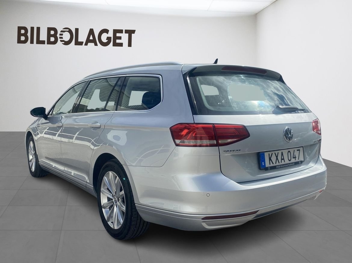 Volkswagen Passat 2017, bild 3/10