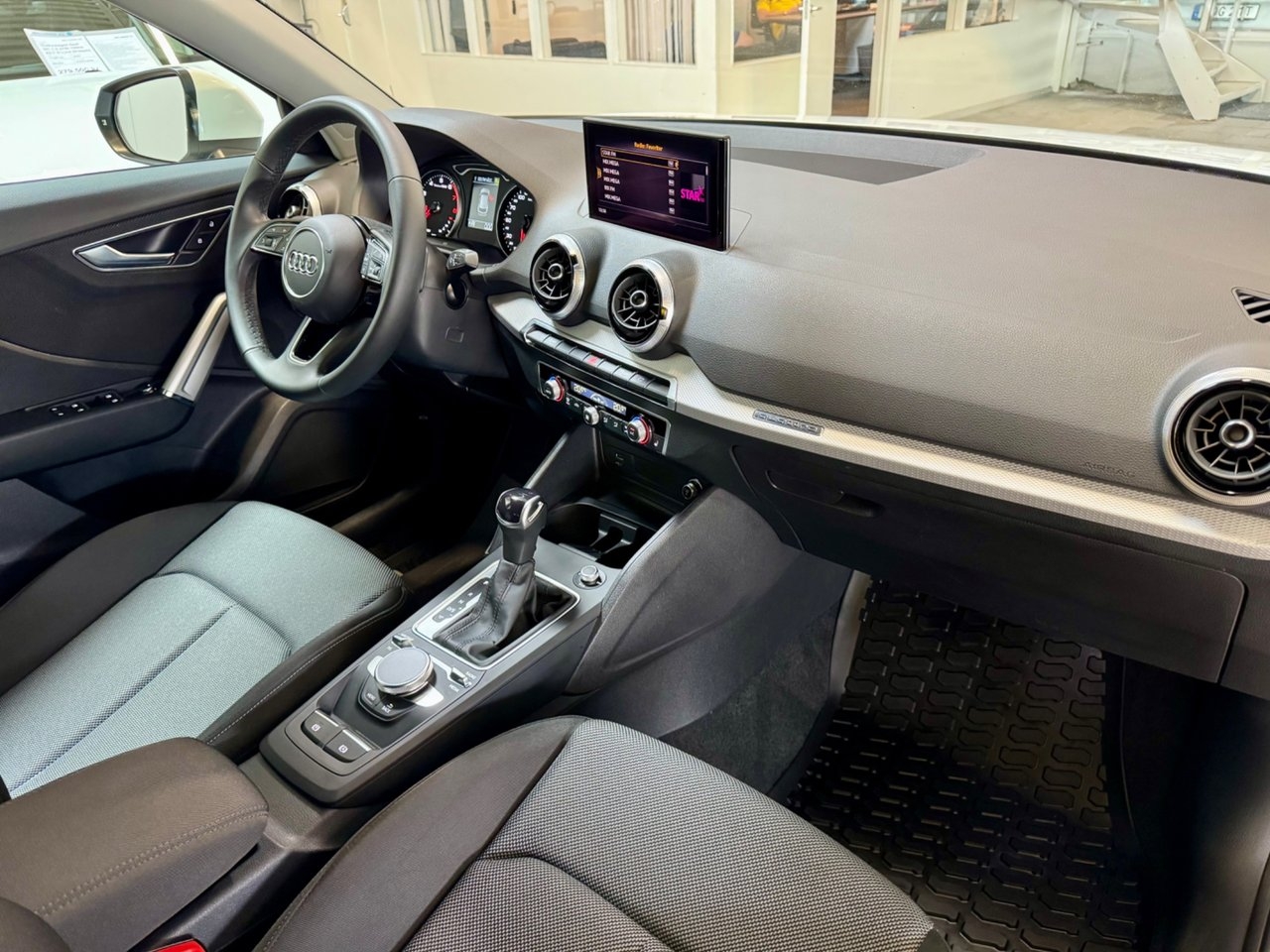 Audi Q2 2023, photo 6/10