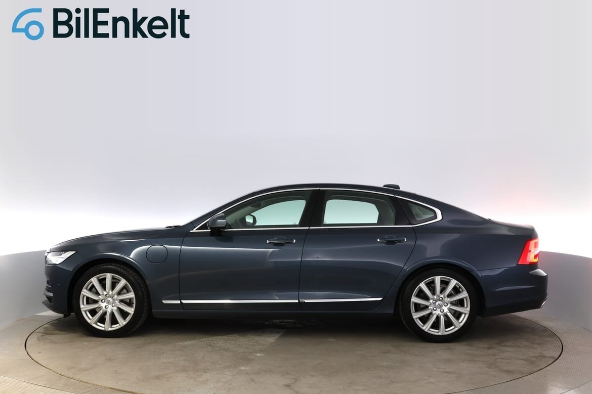 Volvo S90 T8 Twin Engine Inscription 2018, kuva 5/10