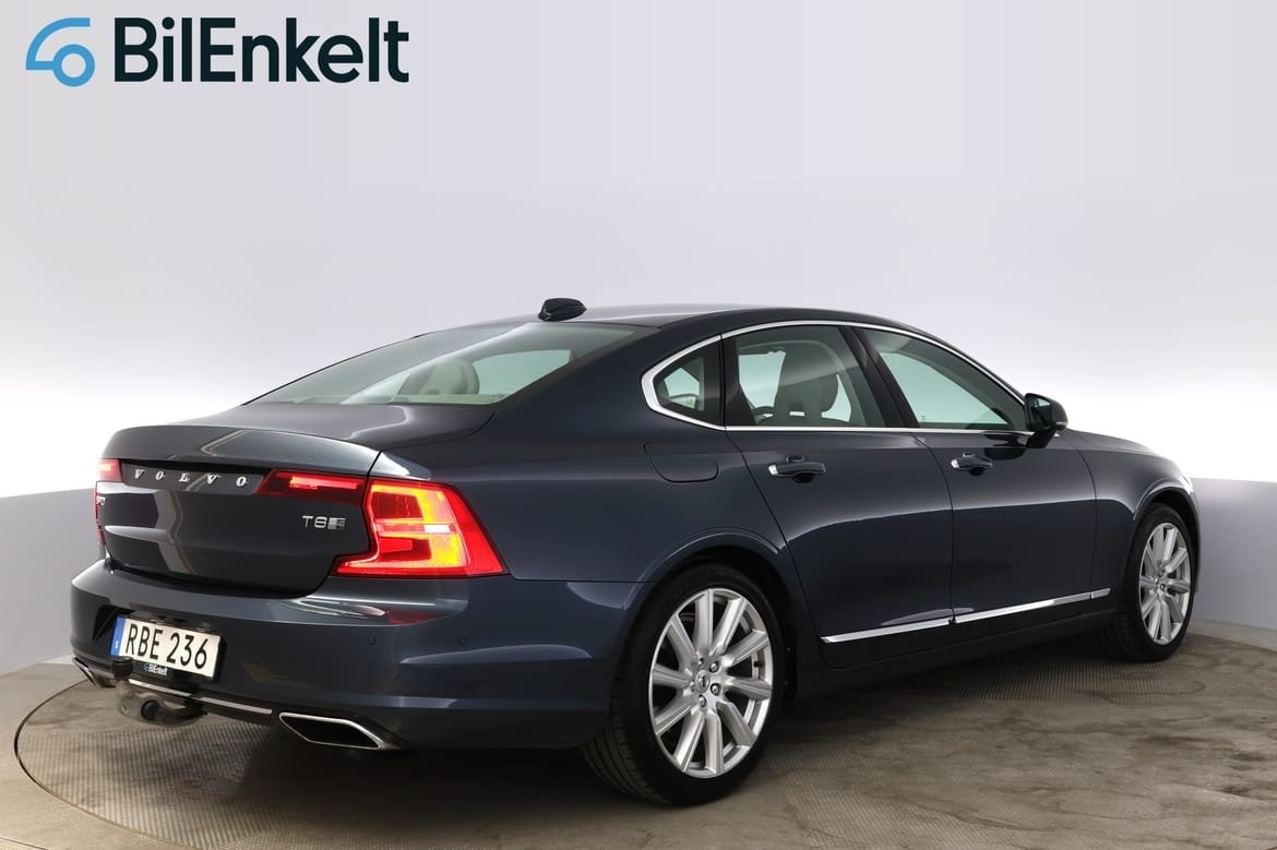Volvo S90 T8 Twin Engine Inscription 2018, kuva 3/10