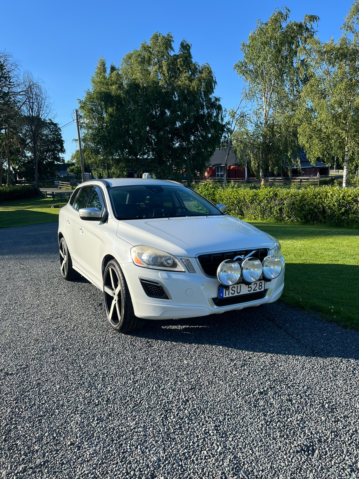 Volvo XC60 D3 Geartronic 2012, bild 2/10