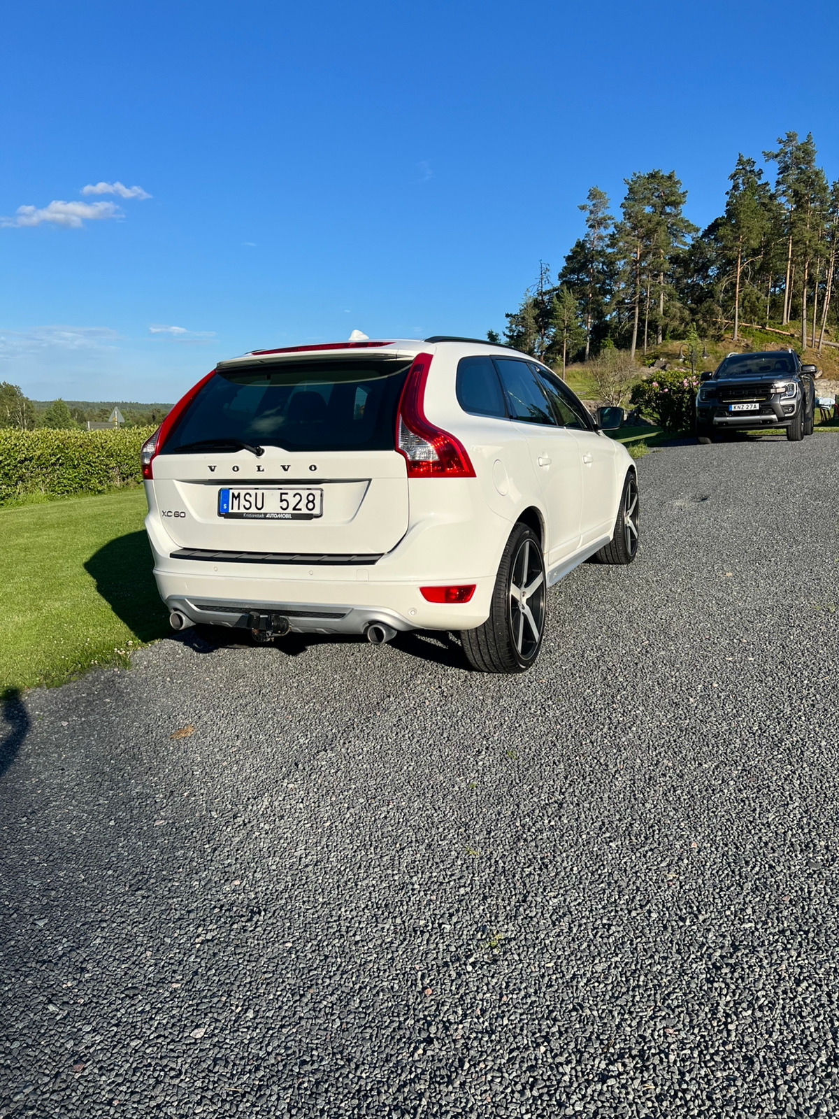 Volvo XC60 D3 Geartronic 2012, bild 4/10