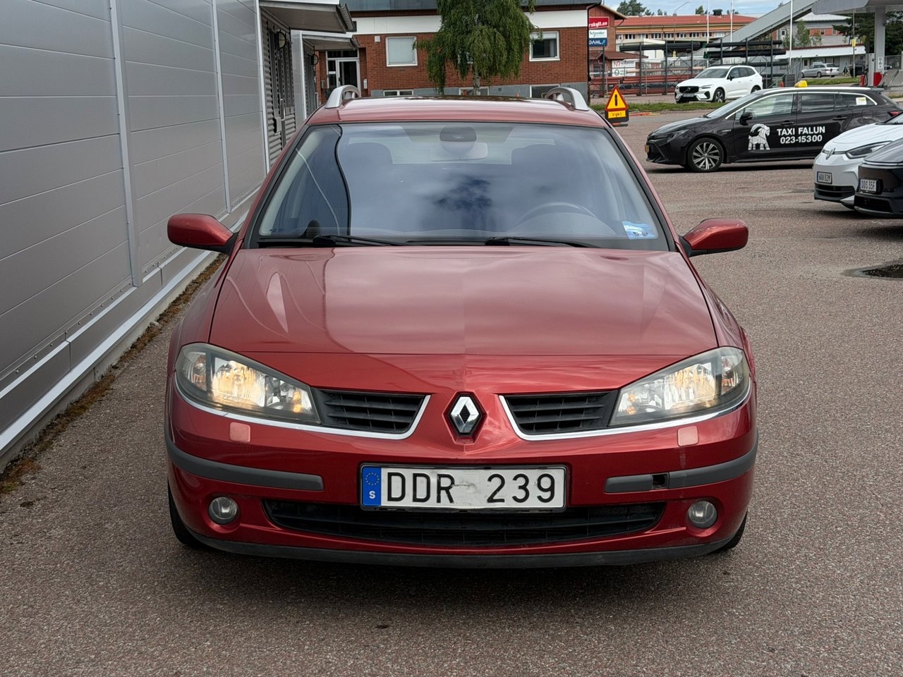Renault Laguna Grandtour 2.0 Turbo 2006, bild 3/10