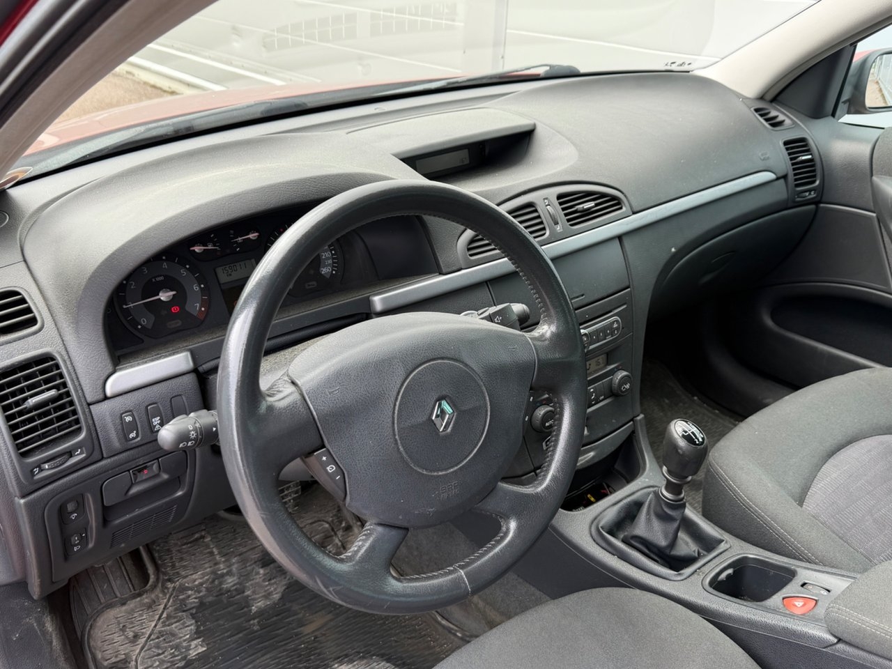 Renault Laguna Grandtour 2.0 Turbo 2006, bild 7/10