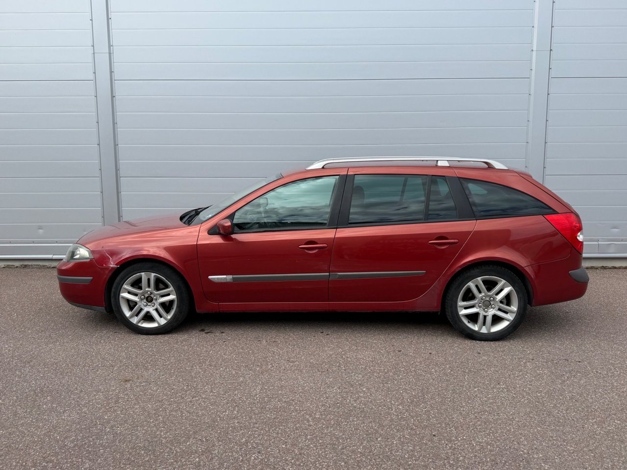Renault Laguna Grandtour 2.0 Turbo 2006, bild 6/10