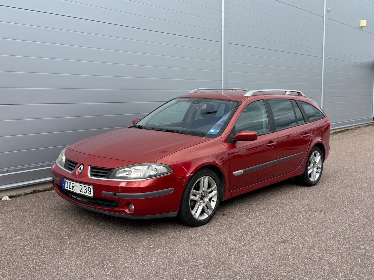 Renault Laguna