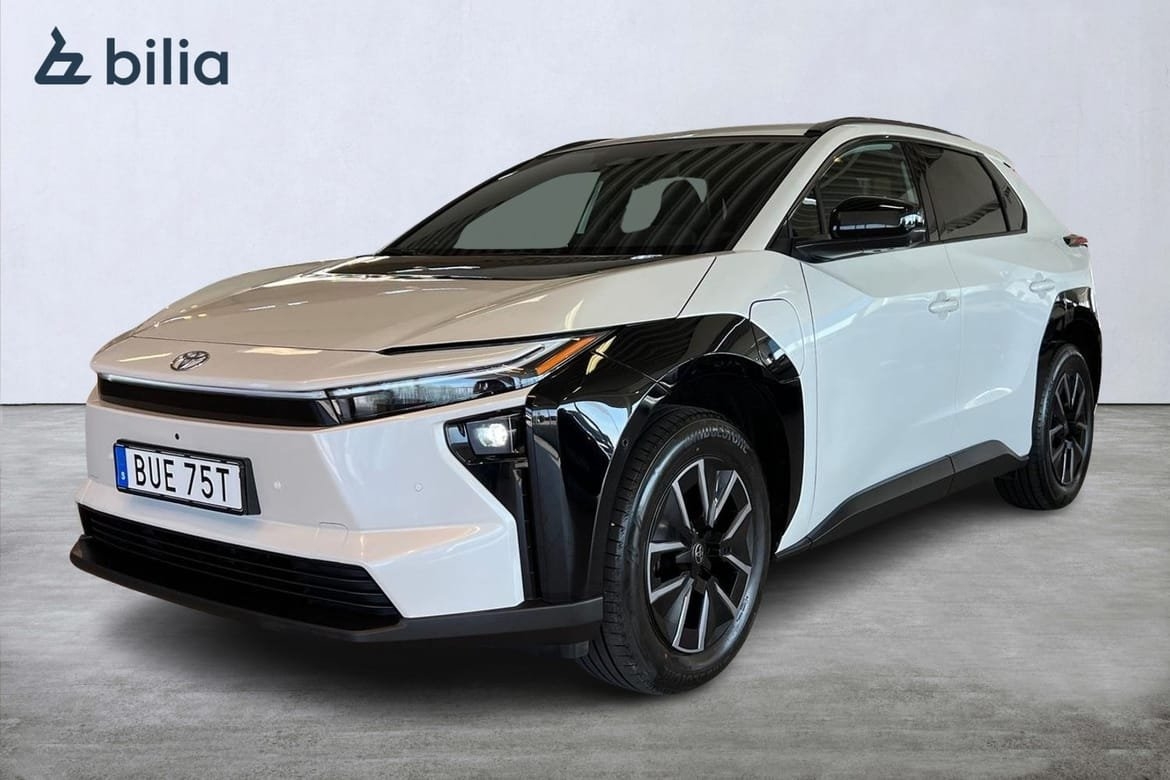 Toyota bZ4X
