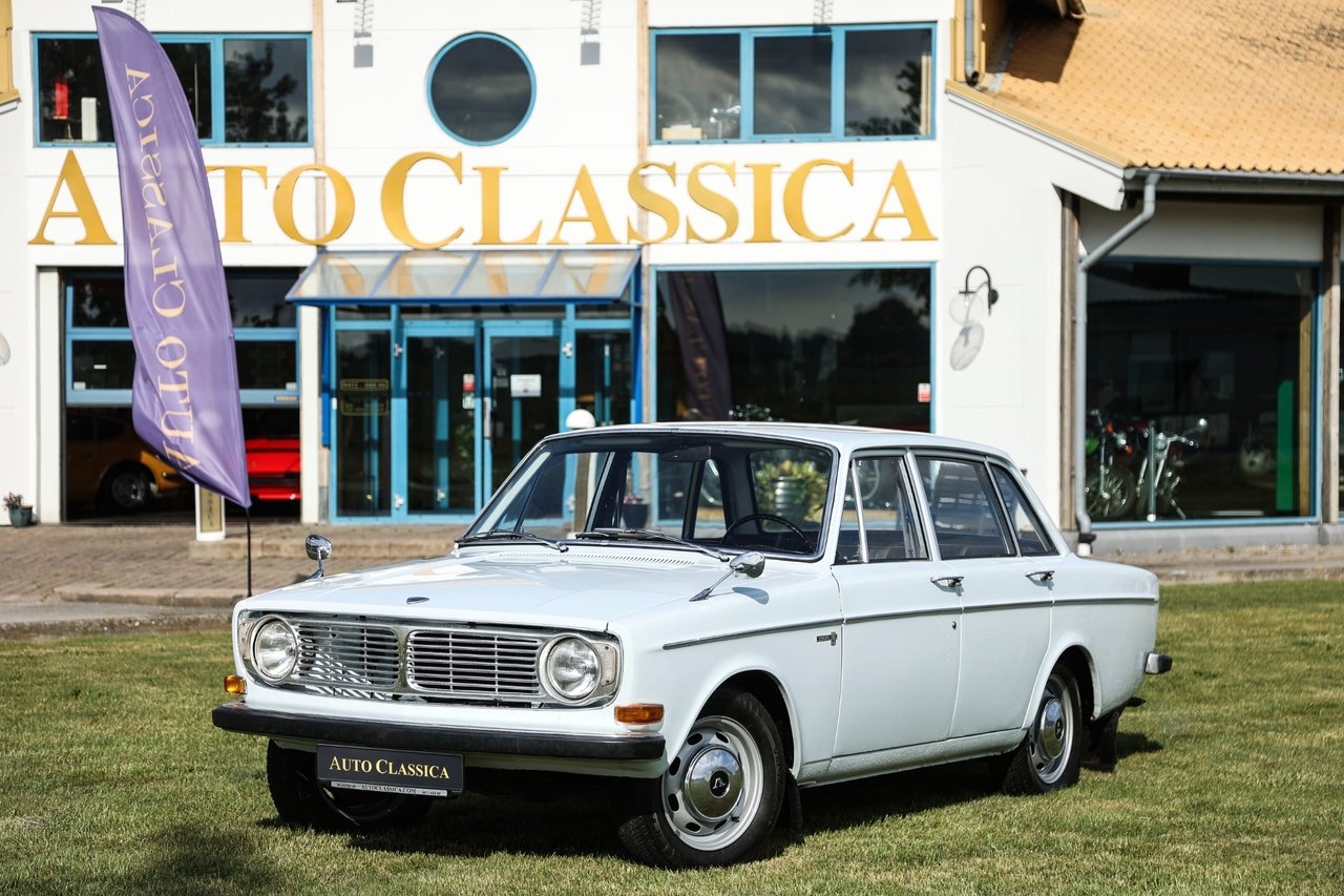 Volvo 144 1.8 1967, bild 4/10