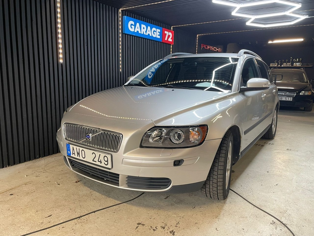 Volvo V50