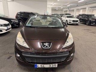 Peugeot 207 2011, bild 4/11