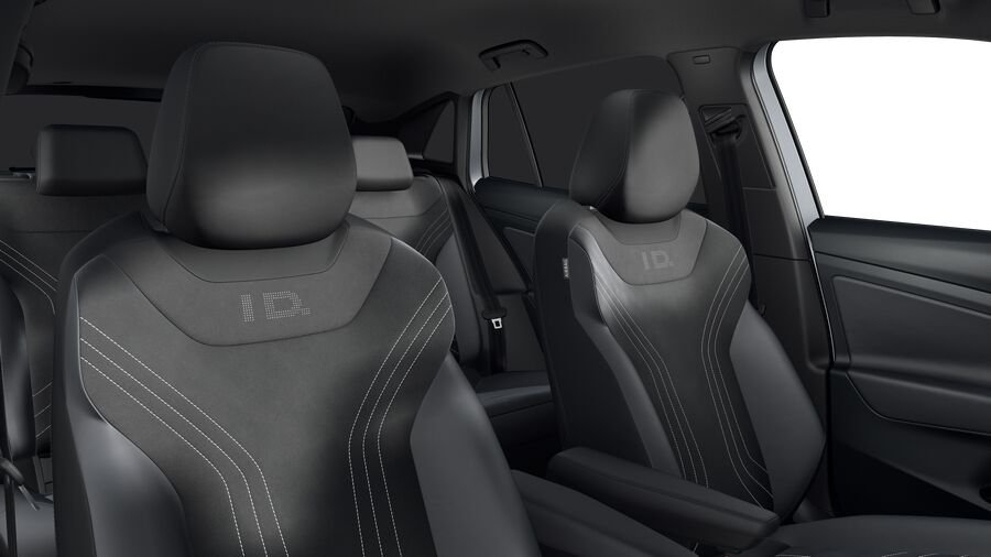 Volkswagen ID.4 Pro Edition 79kWh 2027, bild 8/8