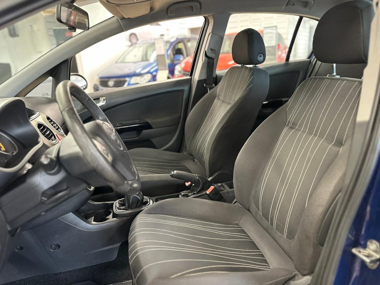 Opel Corsa 2007, photo 6/13