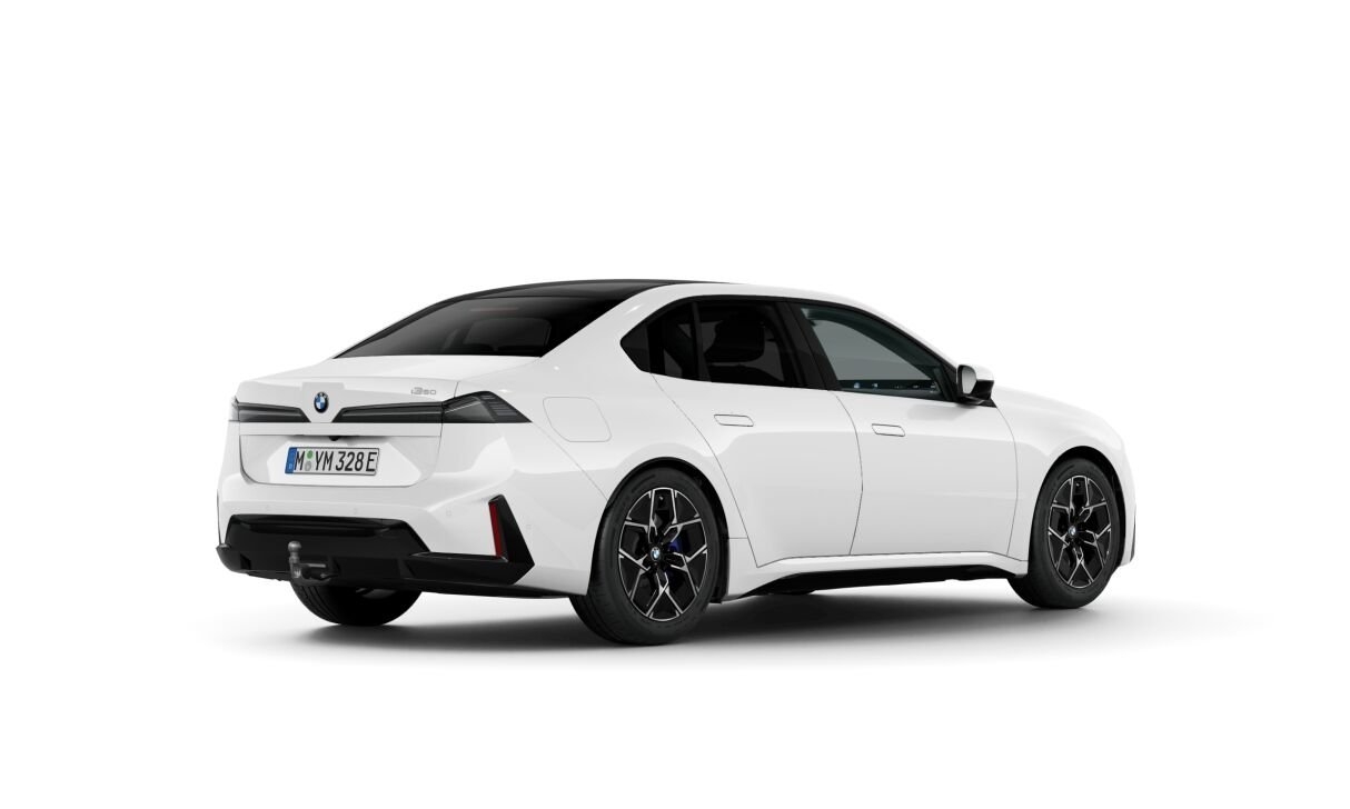 BMW i3 50 xDrive Sedan First Edition 2026, bild 2/5
