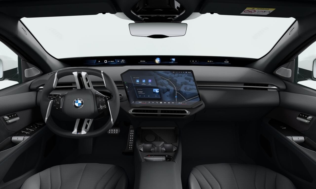 BMW i3 50 xDrive Sedan First Edition 2026, bild 3/5