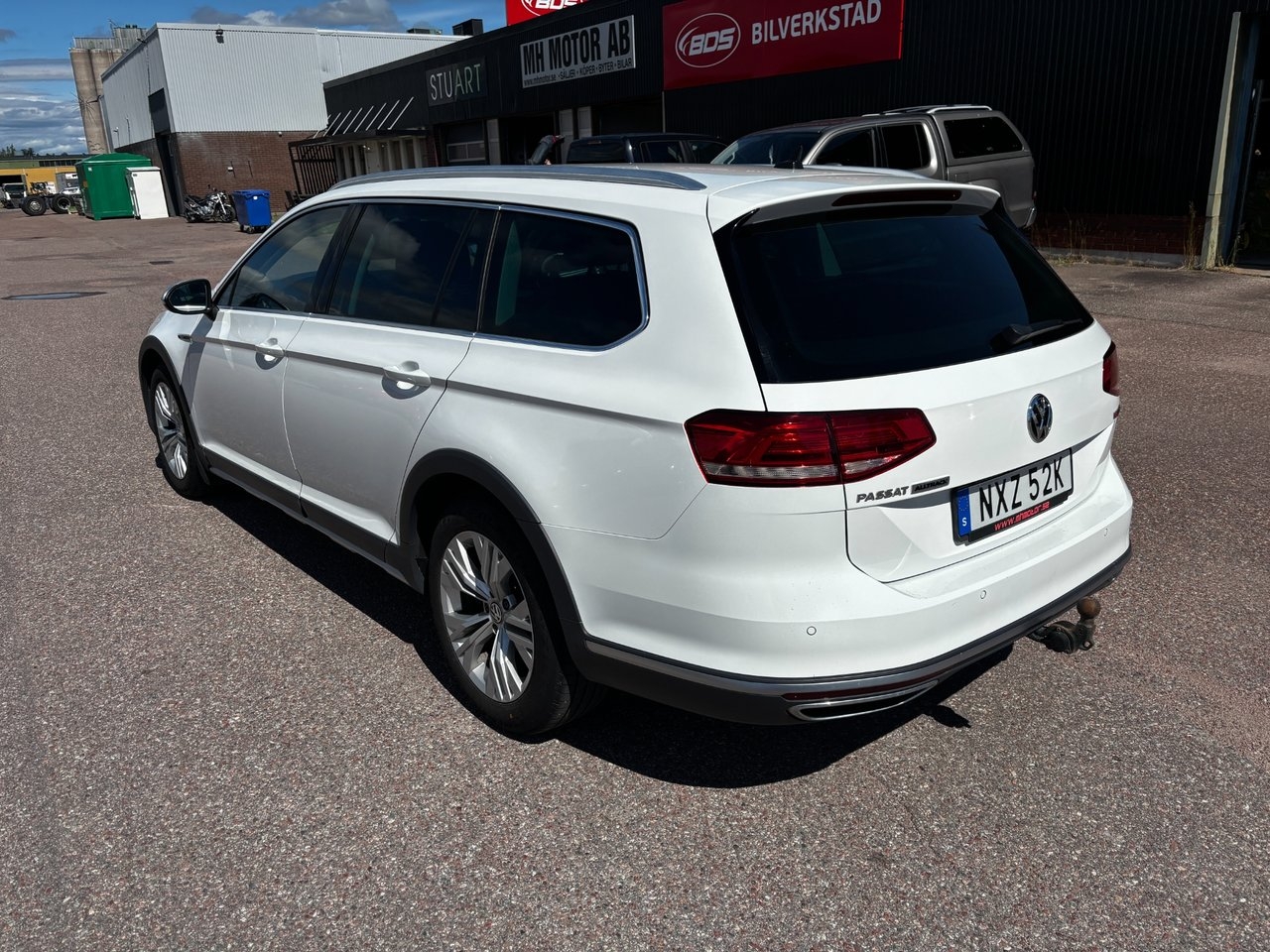 Volkswagen Passat 2019, kuva 4/7