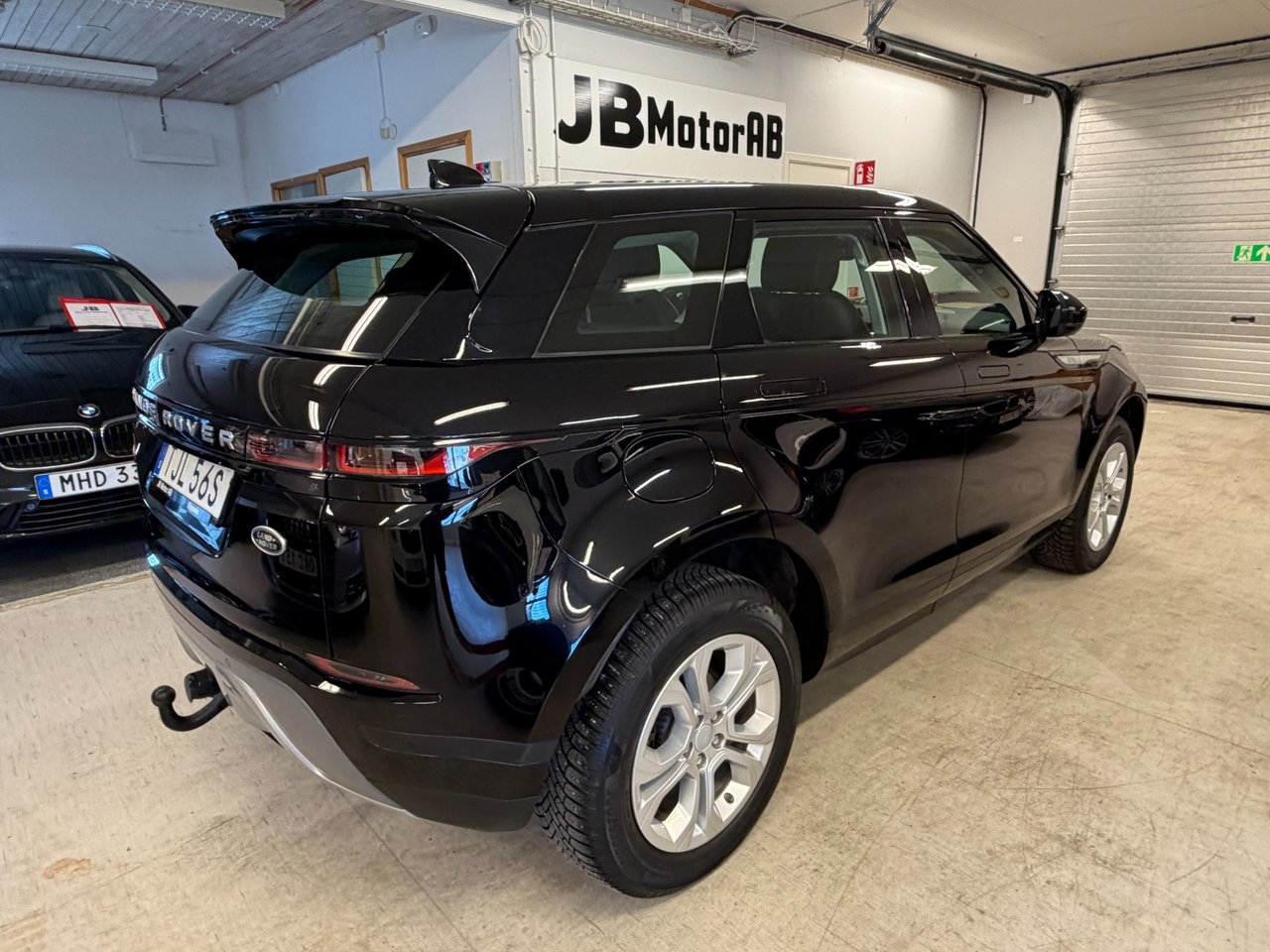 Land Rover Range Rover Evoque 2020, bild 5/17