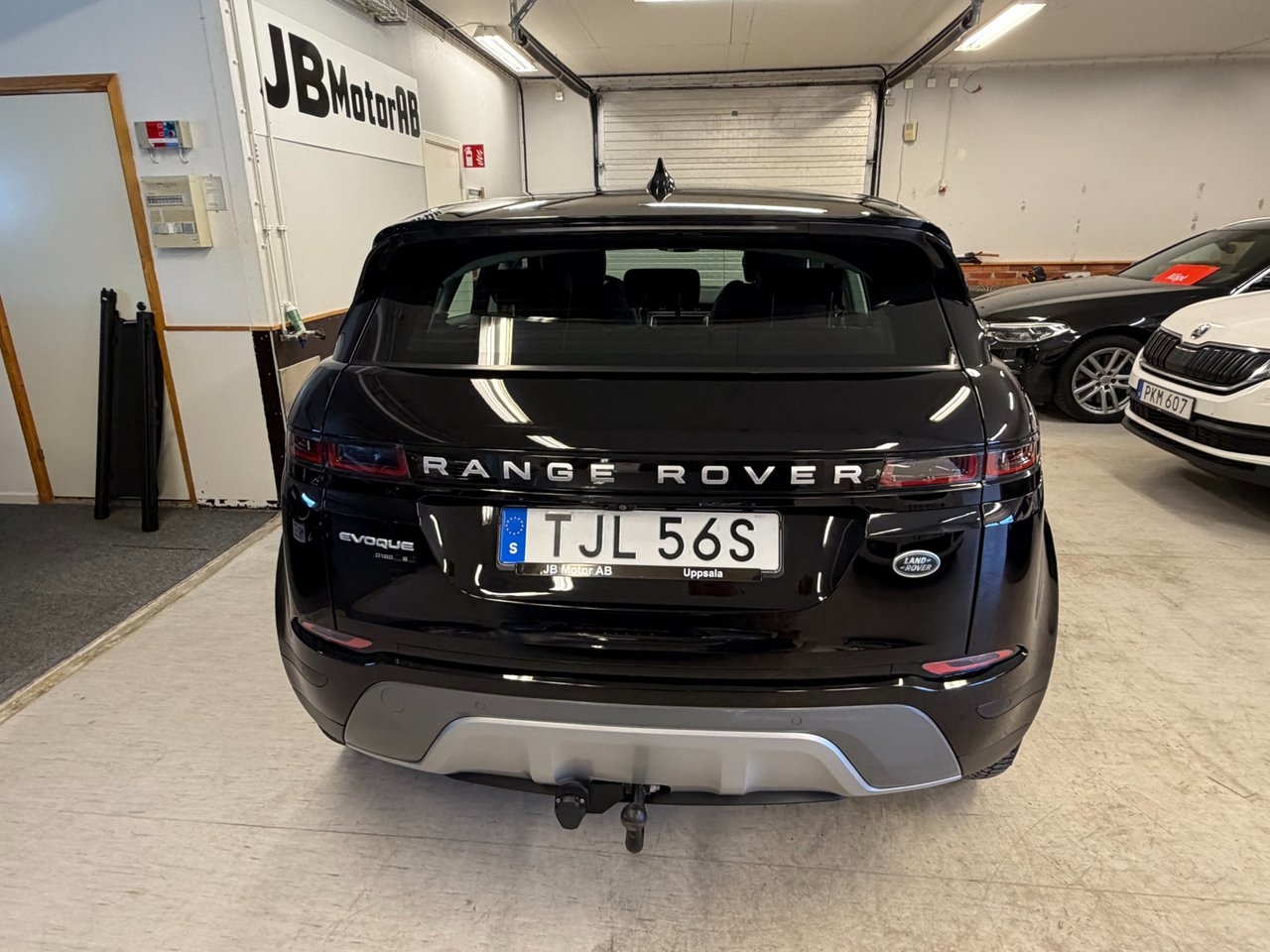 Land Rover Range Rover Evoque 2020, bild 6/17
