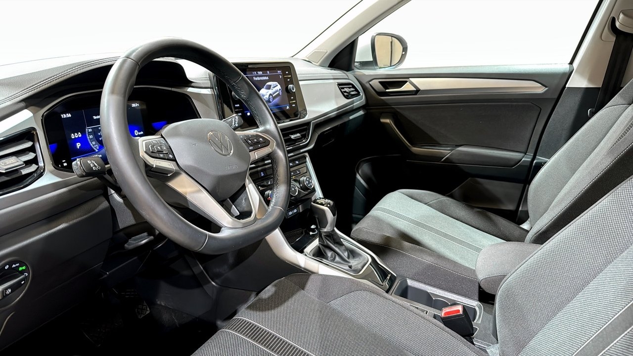 Volkswagen T-Roc 2024, bild 7/10