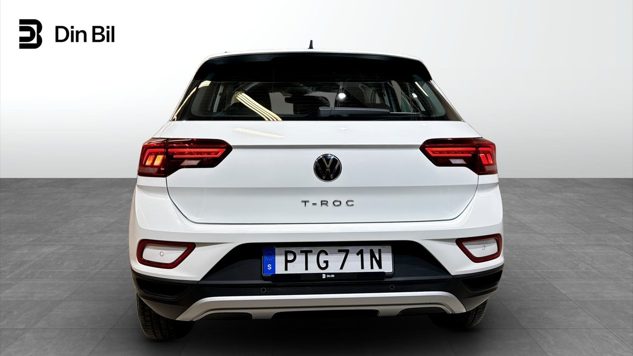 Volkswagen T-Roc 2024, bild 5/10