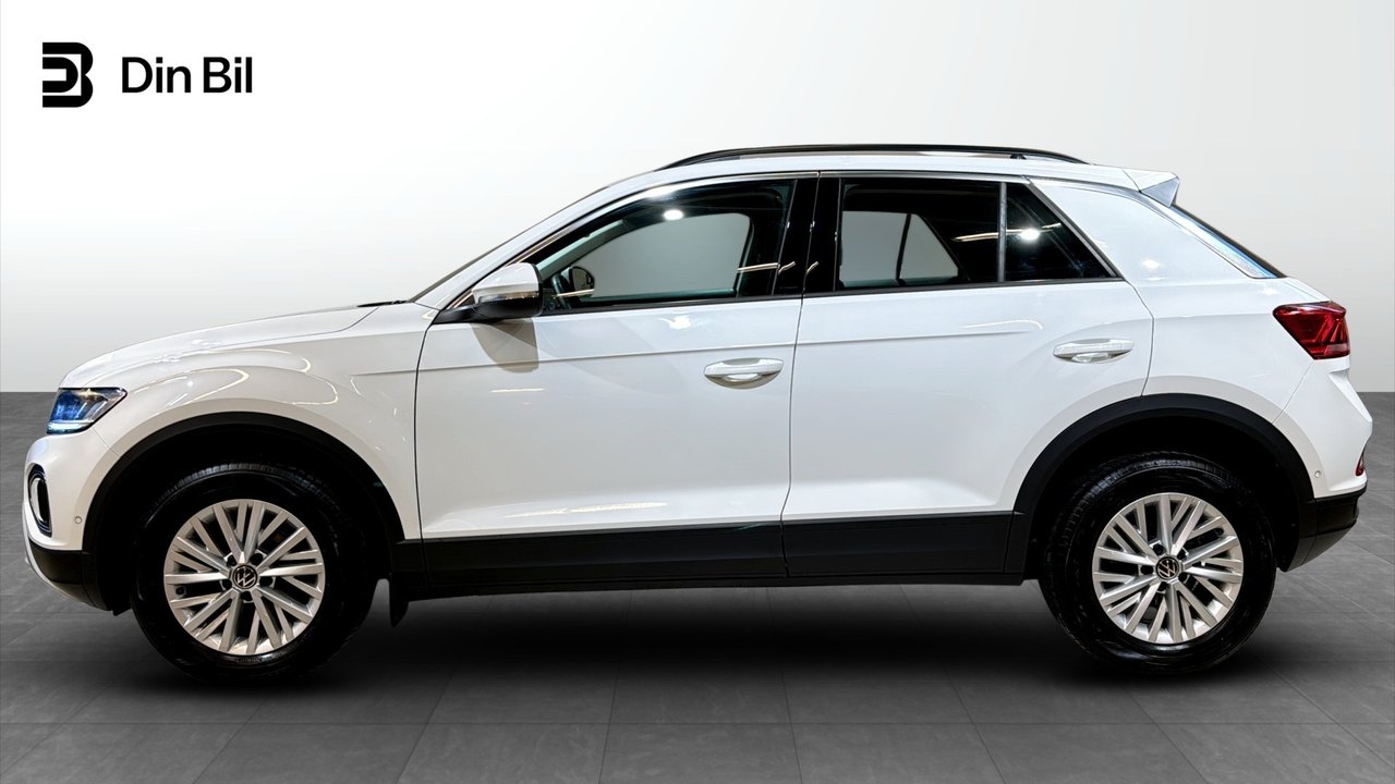 Volkswagen T-Roc 2024, bild 2/10