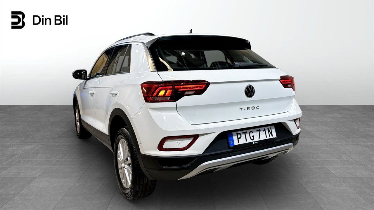 Volkswagen T-Roc 2024, bild 3/10