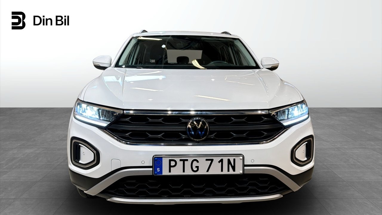 Volkswagen T-Roc 2024, bild 4/10