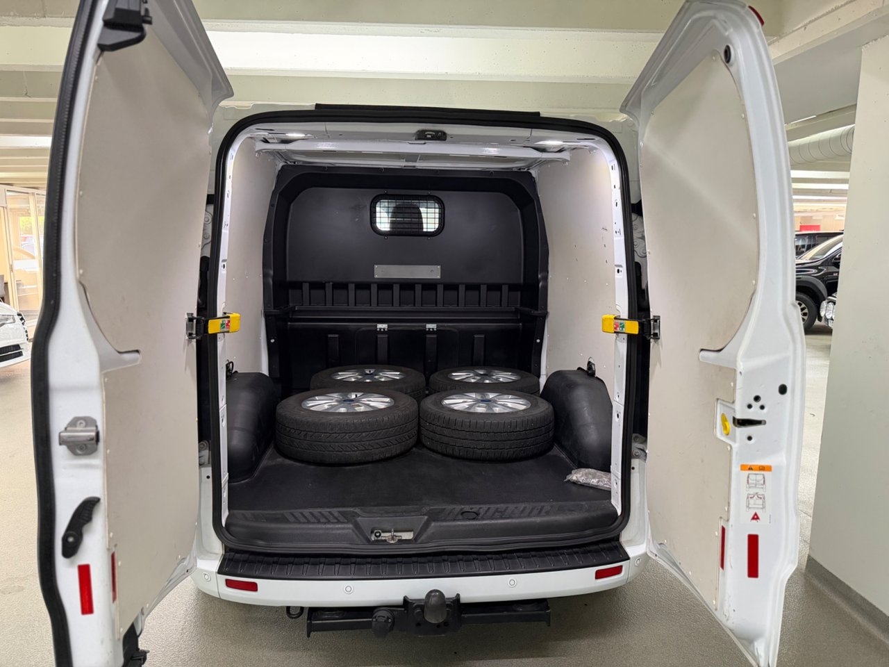 Ford Transit Custom Custom 300 Crew Van 2019, bild 5/25