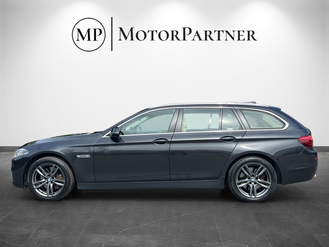 BMW 530 d xDrive Skinn 2015, kuva 4/10