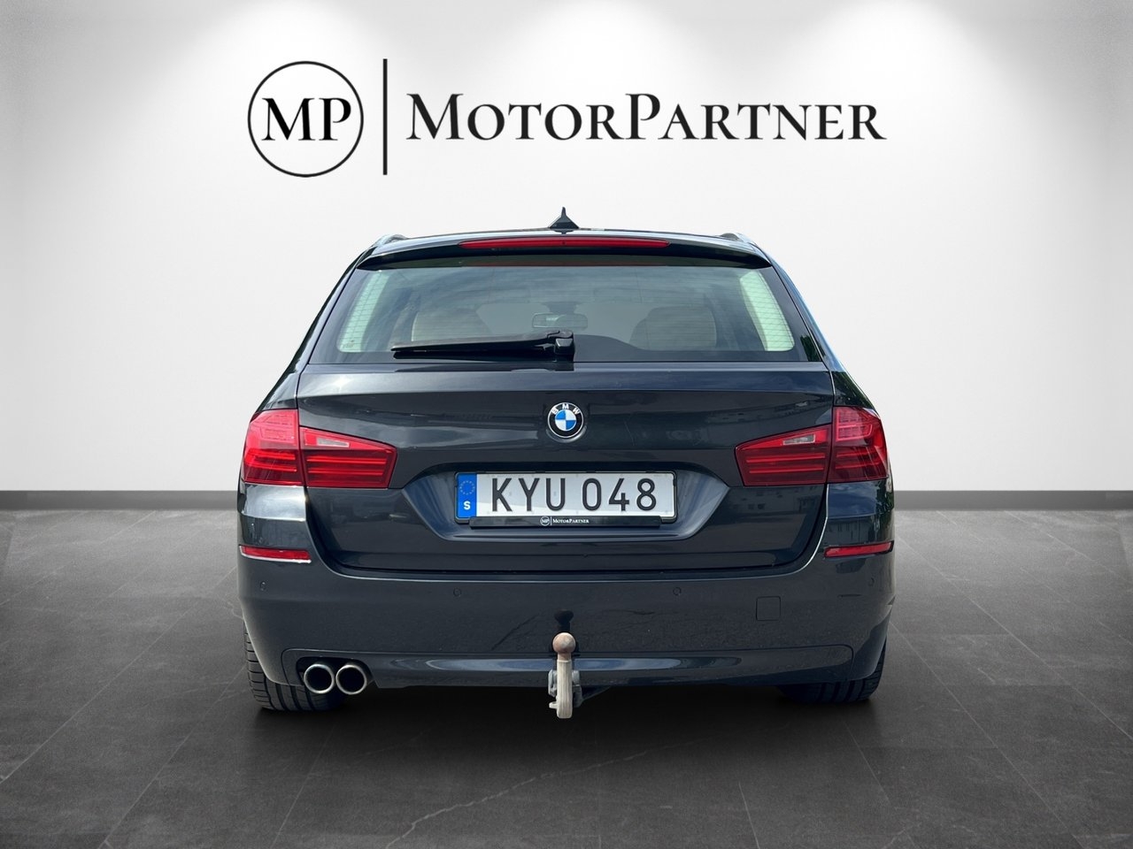 BMW 530 d xDrive Skinn 2015, kuva 6/10