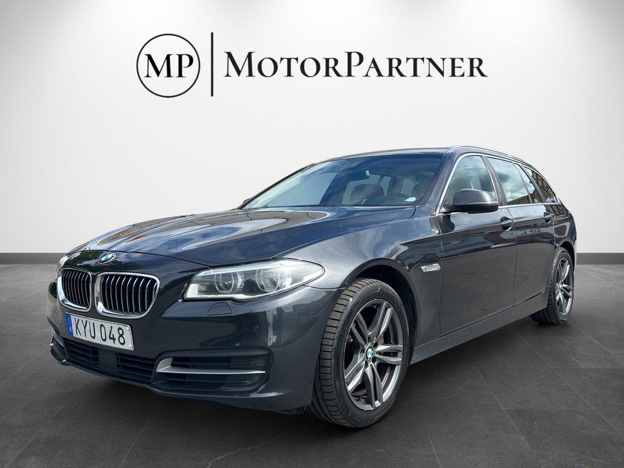 BMW 530 d xDrive Skinn 2015, kuva 3/10