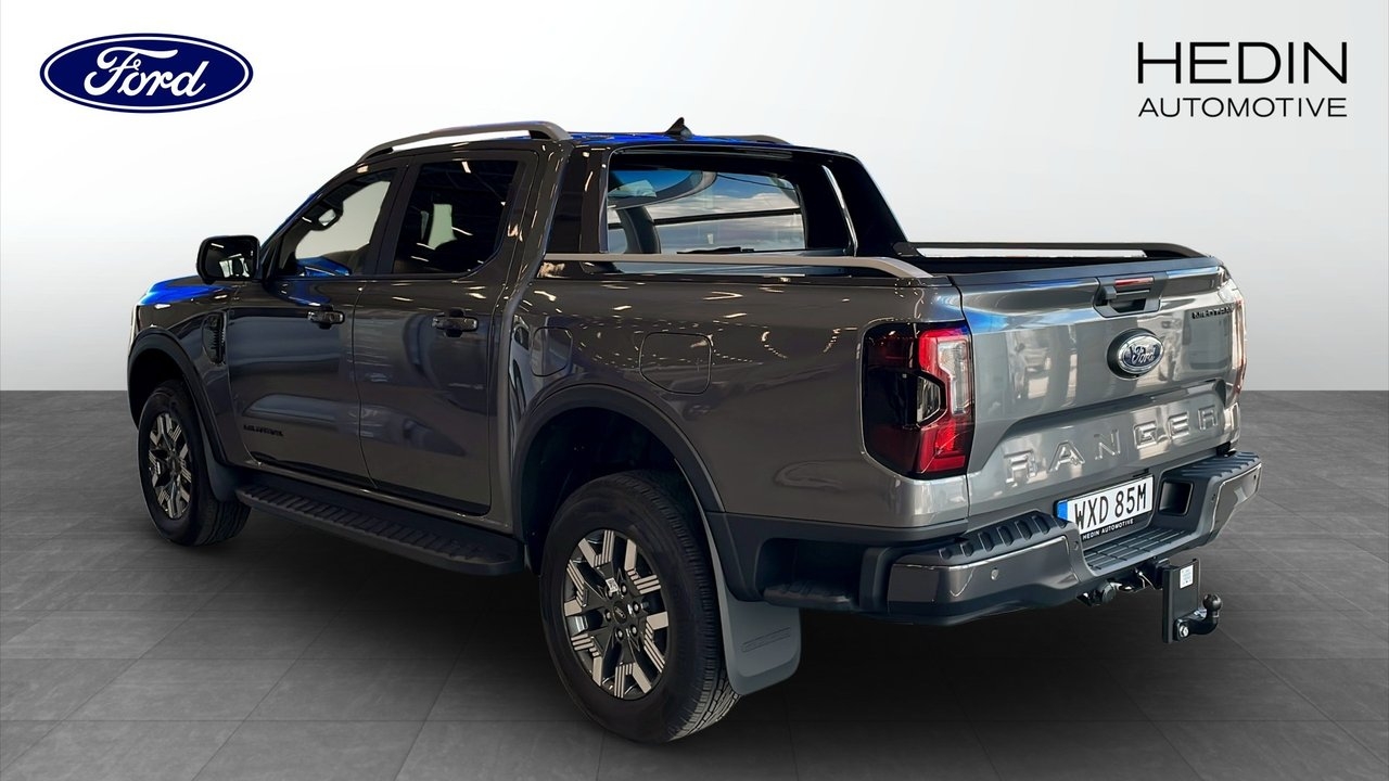 Ford Ranger PHEV 2026, bild 2/9