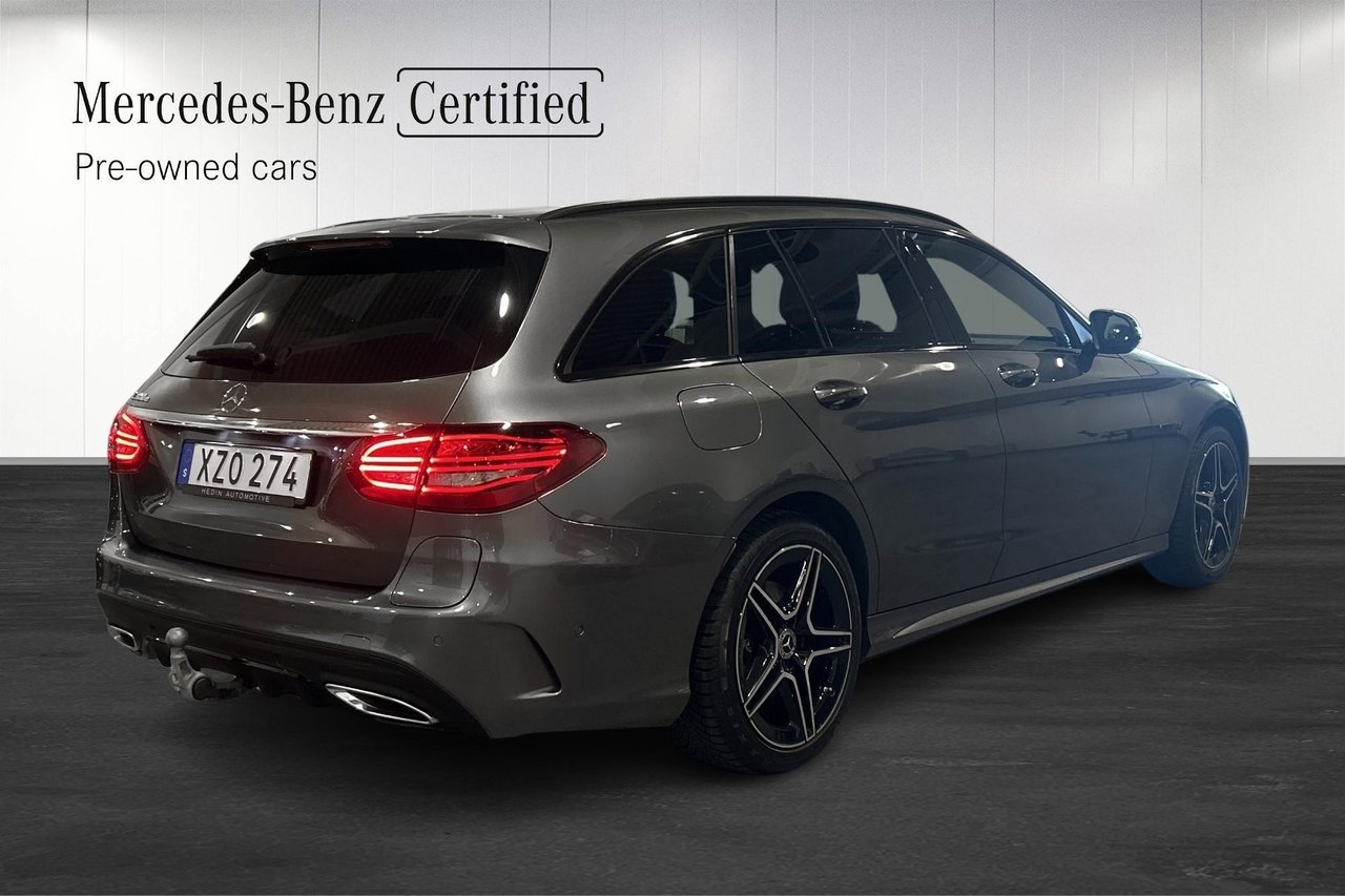 Mercedes-Benz C 300 E C 300 E AMG 2022, bild 4/32