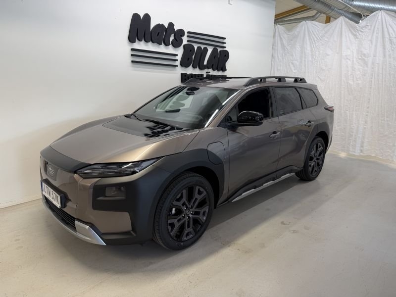 Subaru E-Outback