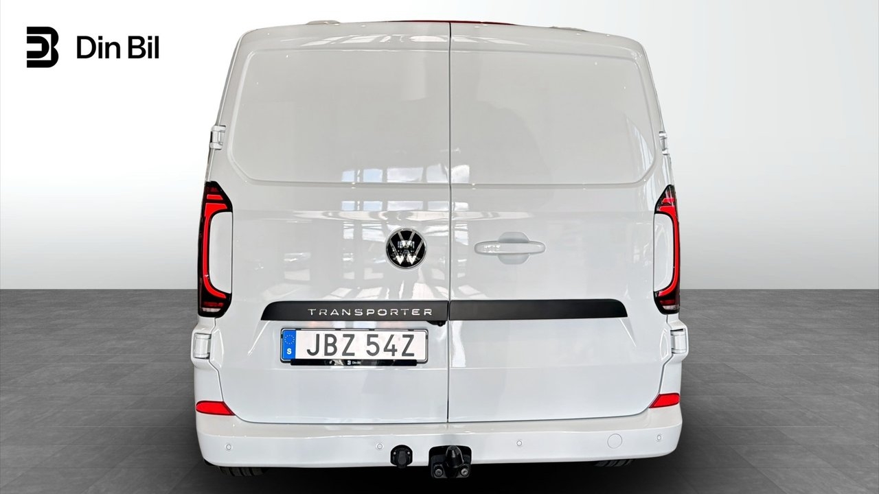 Volkswagen Transporter 2026, bild 5/14
