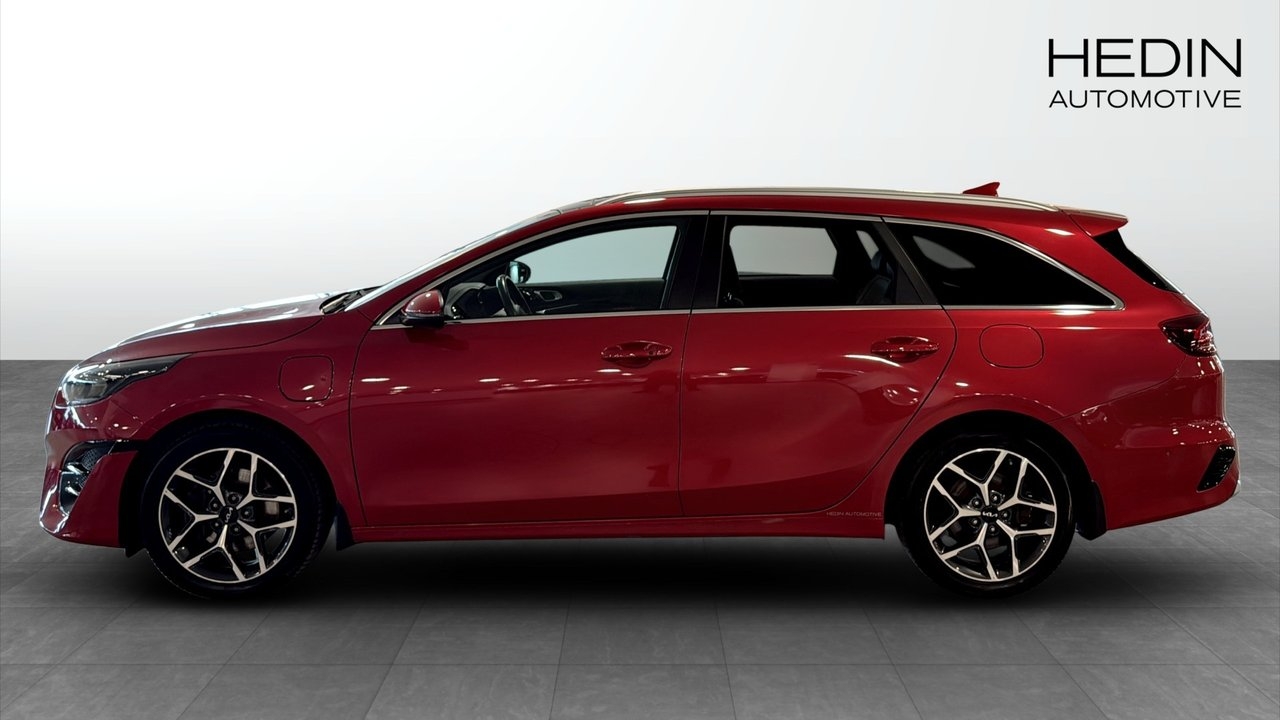 Kia Ceed Plug-in Hybrid 2023, bild 6/9