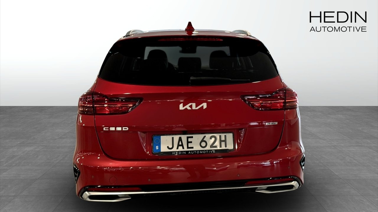 Kia Ceed Plug-in Hybrid 2023, bild 7/9