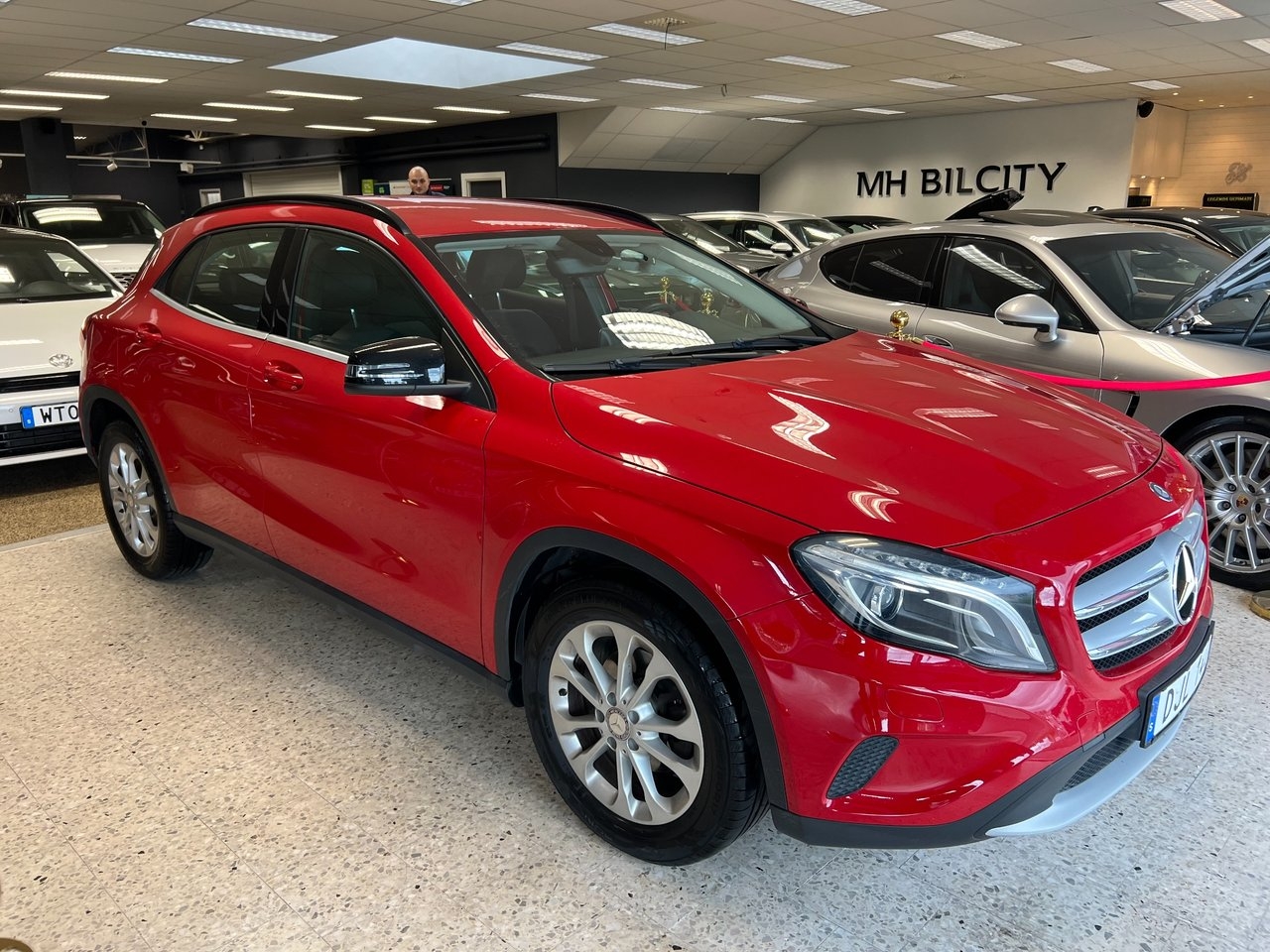 Mercedes-Benz GLA 2014, bild 3/10